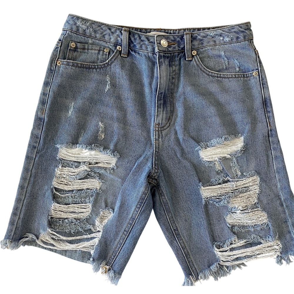 Forever‎ 21 Women Denim Shorts Size 27